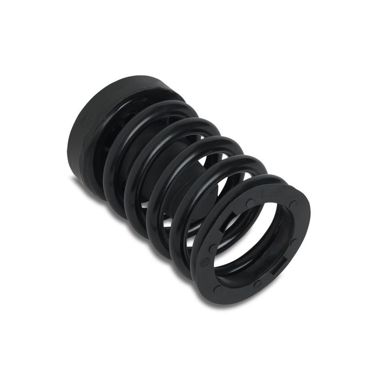Ilustração Mola Espiral da Suspensão Dianteira da Cabine  para Caminhões Volvo VM - 25379097 [Imagem 2]