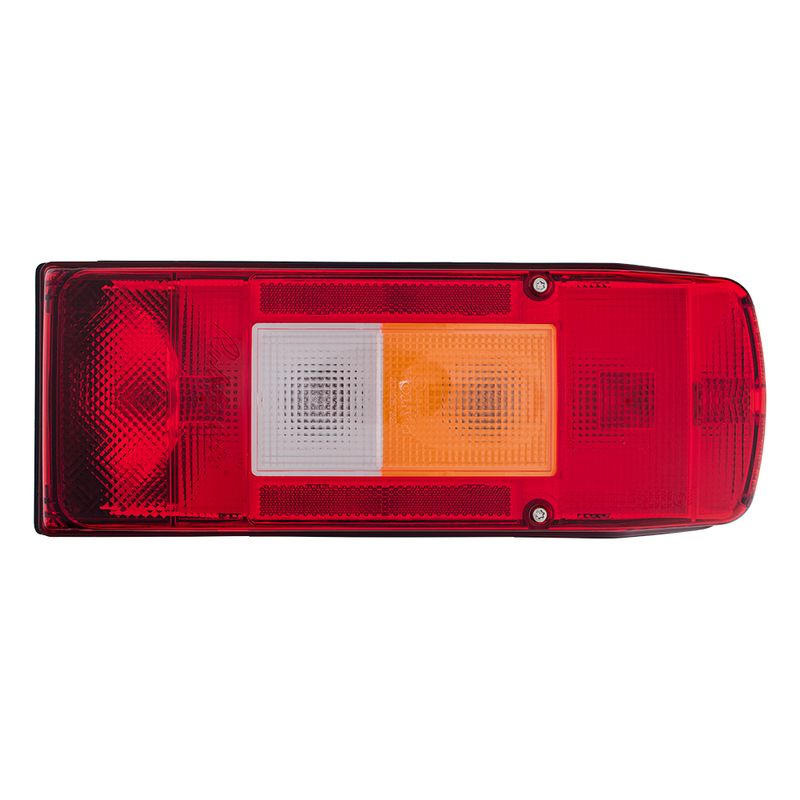 Ilustração Lanterna Combinada Direita para Caminhões Volvo FH13 - 21761283 [Imagem 2]