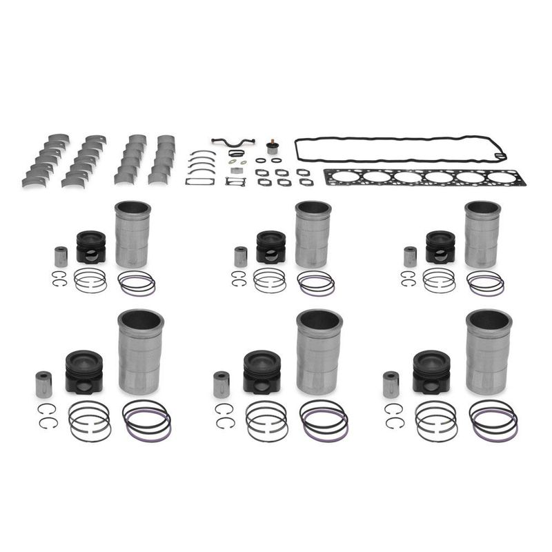 Ilustração Kit de Reparo do Motor para Caminhões Volvo FH13 - 85131960 [Imagem 2]