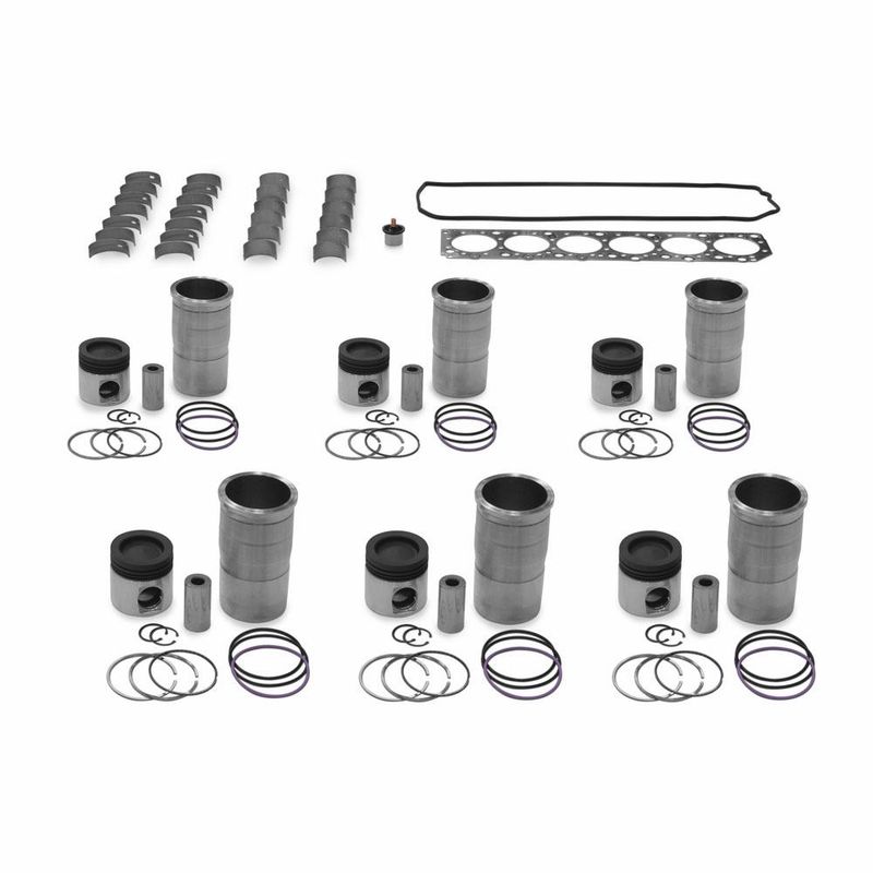 Ilustração Kit de Reparo do Motor para Ônibus Volvo B12R - 85148485 [Imagem 2]