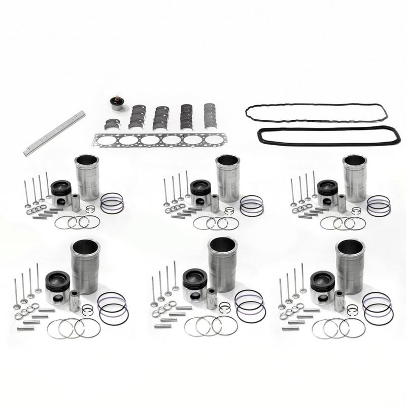 Ilustração Kit de Reparo do Motor para Caminhões Volvo FH12/FM12/NH12 (D12C/D12D) Clássico - 85140642 [Imagem 2]