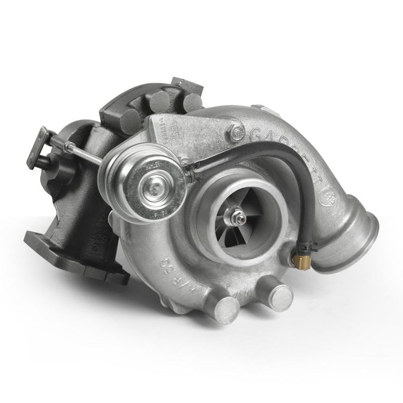 Ilustração Turbocompressor para Caminhões Volvo VM Euro 3 260 - Reman 85013096 [Imagem 2]