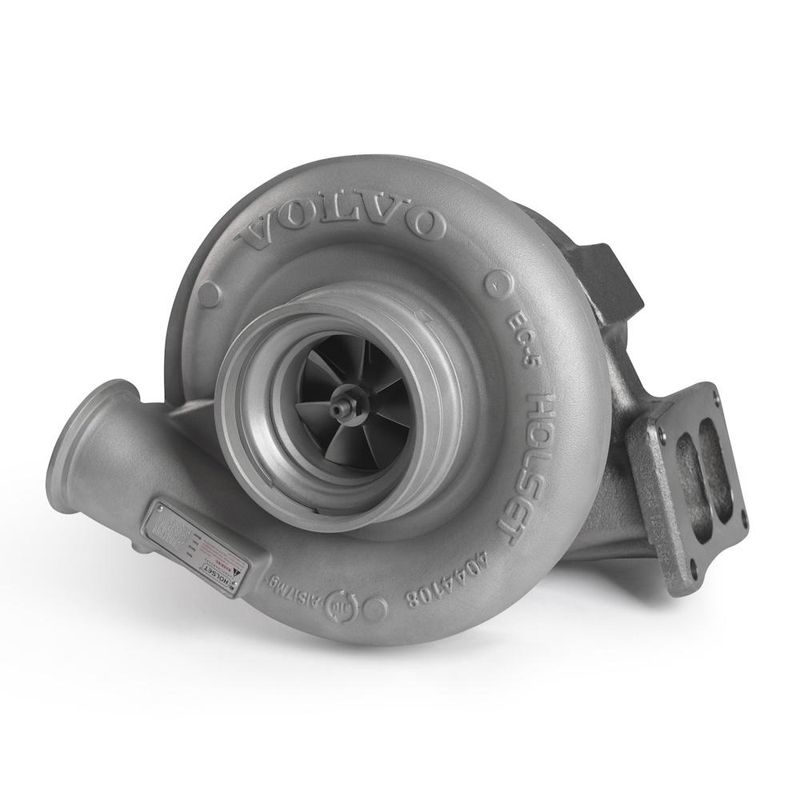 Ilustração Turbocompressor para Caminhões Volvo FH13 - Reman 85020367 [Imagem 2]