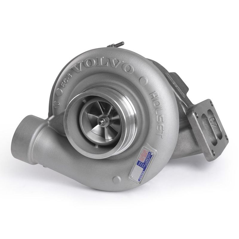 Ilustração Turbocompressor para Ônibus Volvo  - Reman 85000376 [Imagem 2]