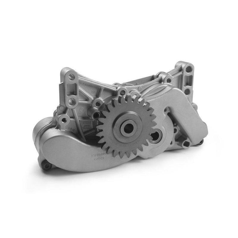 Ilustração Bomba de Óleo para Caminhões Volvo FM11 - 21736639 [Imagem 1]