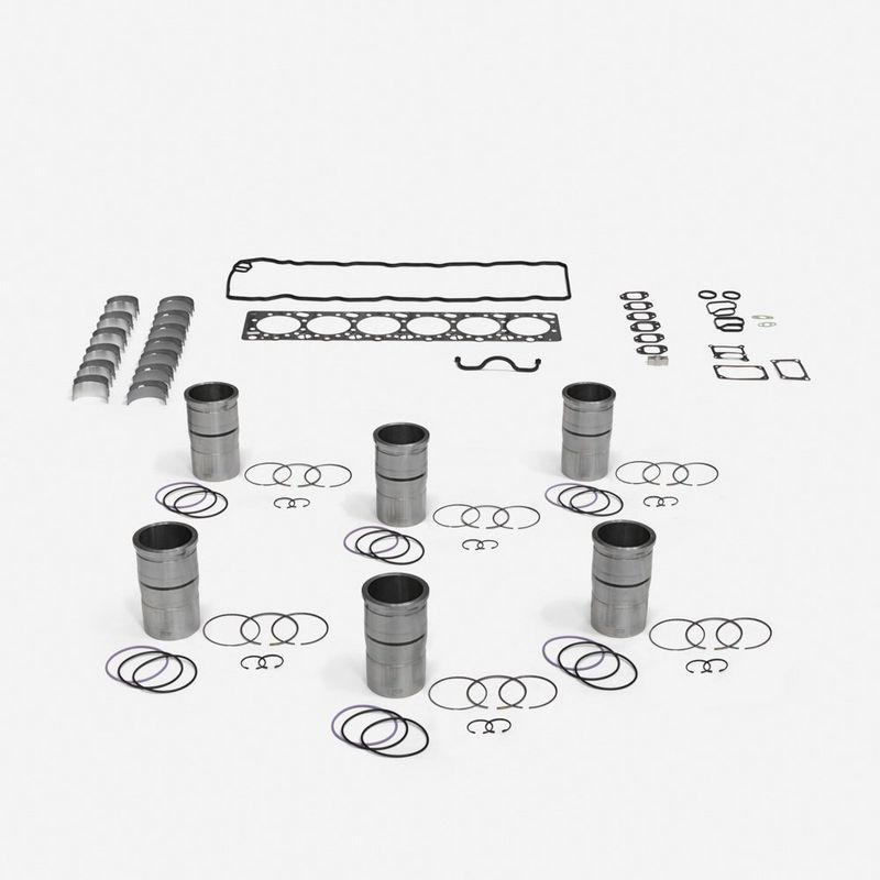 Ilustração Kit básico de Reparo do Motor para Caminhões Volvo FH13 - 85150972 [Imagem 2]