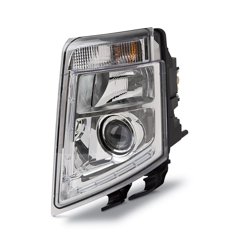 Ilustração Farol lado esquerdo para Caminhões Volvo - 82304599 [Imagem 2]