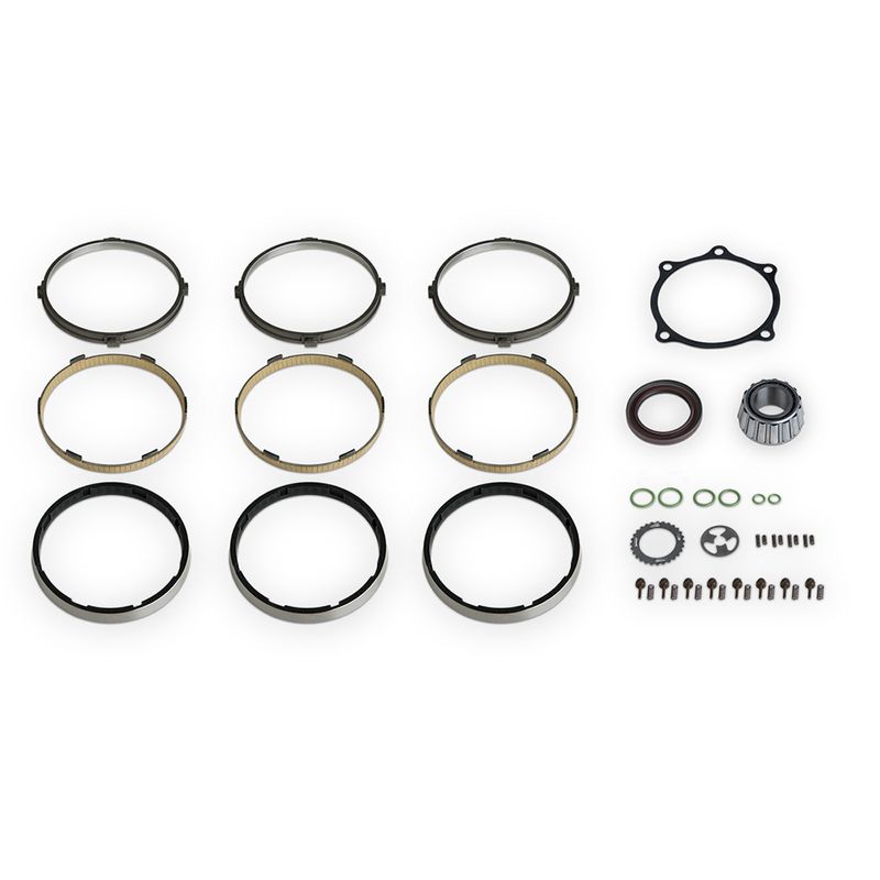 Ilustração Kit de Reparo básico da Caixa Vt para Caminhões Volvo  - 85150273 [Imagem 2]