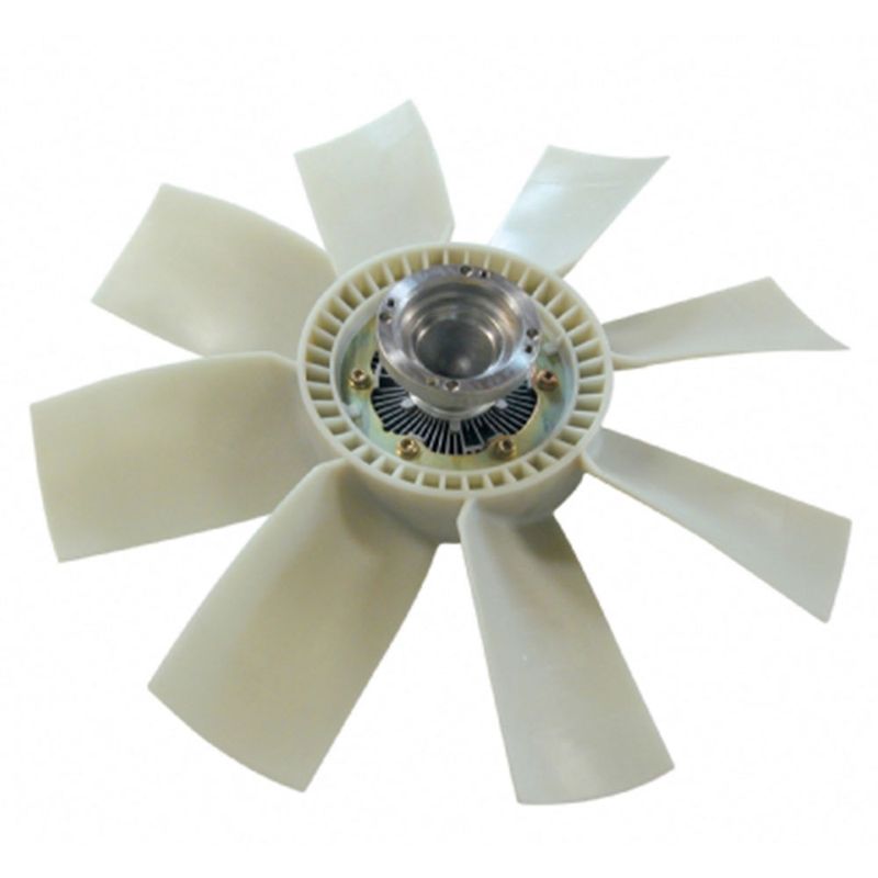 Ilustração Ventilador para Caminhões Volvo  - 24017079 [Imagem 2]