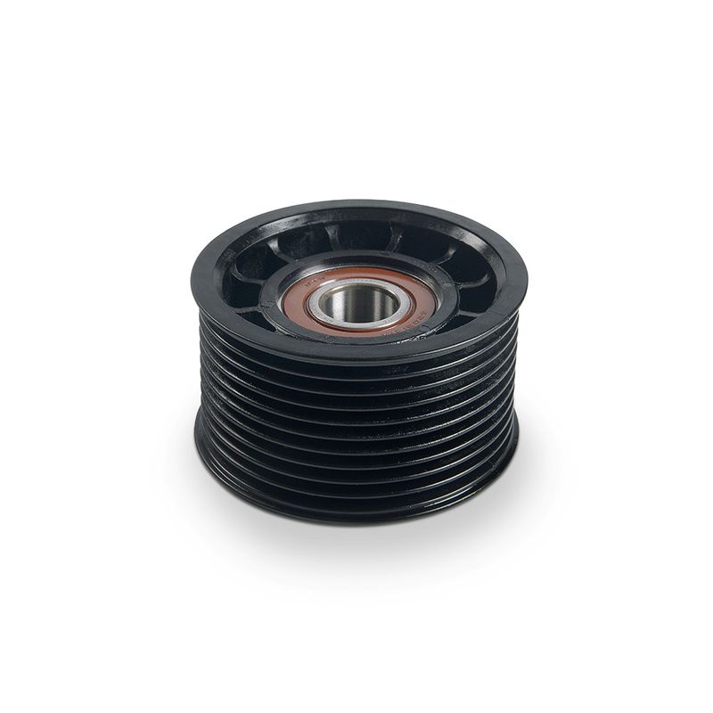 Ilustração Polia do Compressor do Ar Condicionado para Caminhões Volvo  - 20851842 [Imagem 2]
