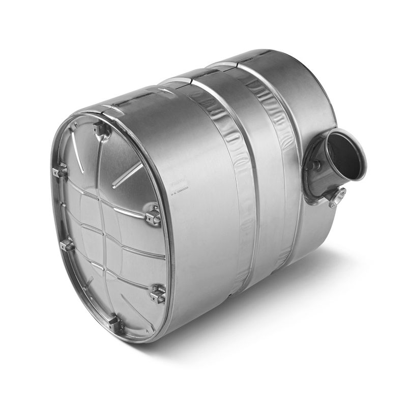 Ilustração Catalisador para Caminhões Volvo  - 20920728 [Imagem 2]