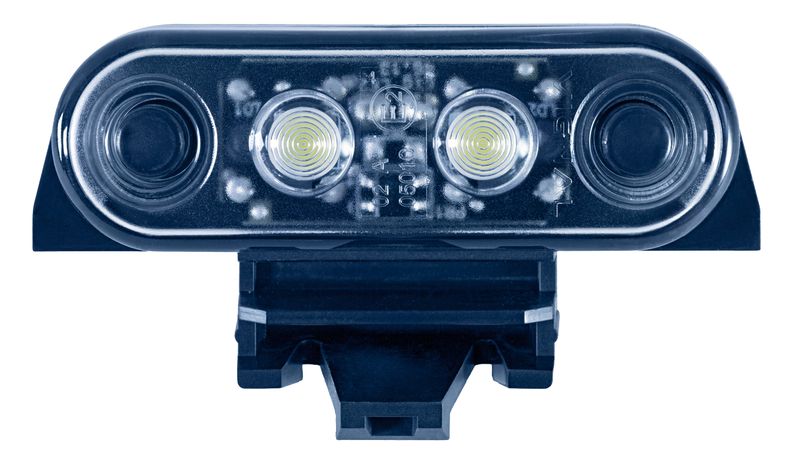 Ilustração Lanterna Direção para Caminhões Volvo - 84208821 [Imagem 2]