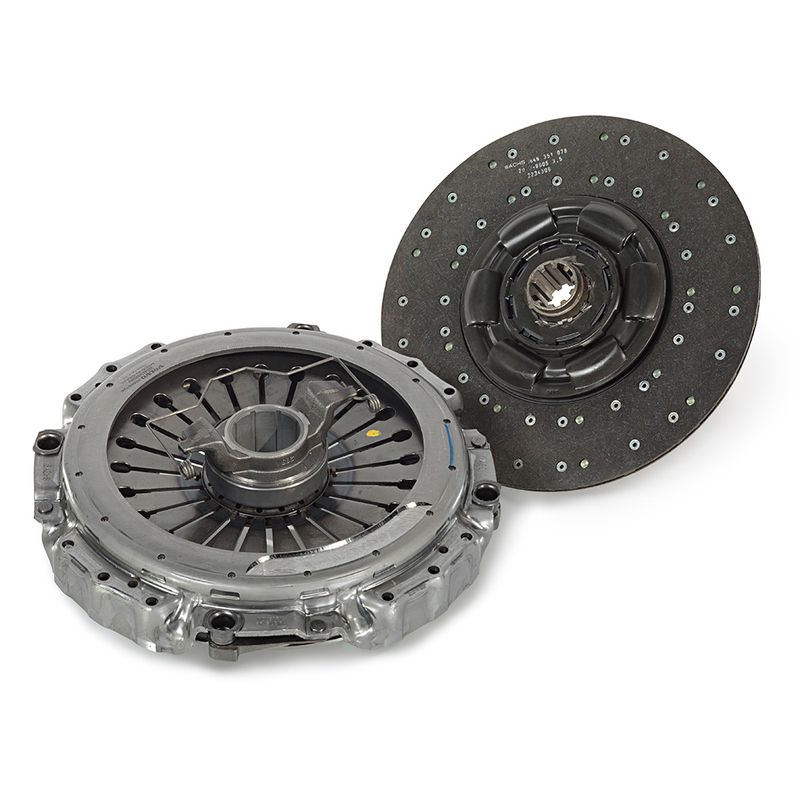 Ilustração Kit de Embreagem para Ônibus Volvo  - Reman 85003114 [Imagem 2]