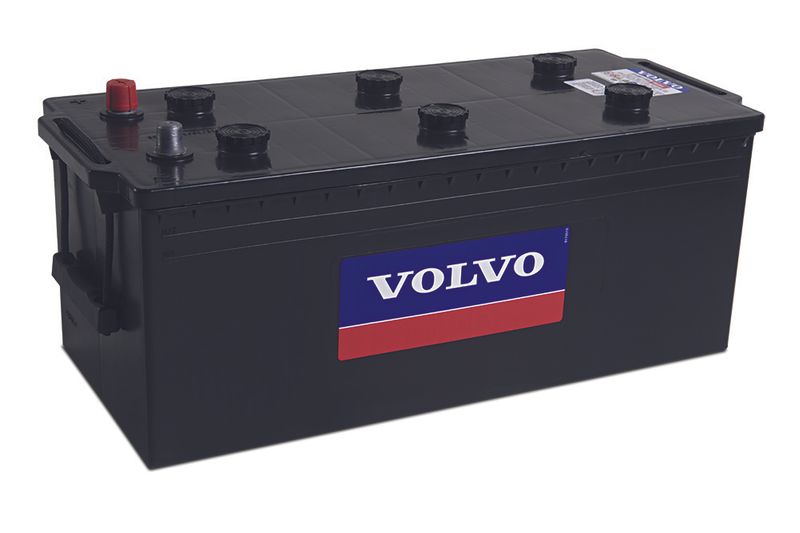 Ilustração Bateria 170 Ampéres para Ônibus Volvo - 21461193 - UBT [Imagem 2]