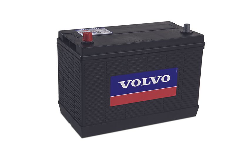 Ilustração Bateria 100 Ampéres para Caminhões Volvo  - 21461173 - UBT [Imagem 2]