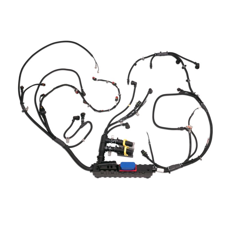Ilustração Chicote Cabos para Caminhões Volvo FM11 - 22279234 [Imagem 1]