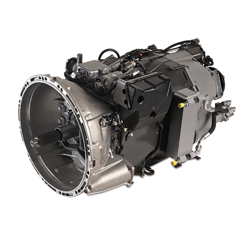 Ilustração Caixa de Mudanças para Caminhões Volvo FH12 Clássico - Reman 85002066 [Imagem 2]