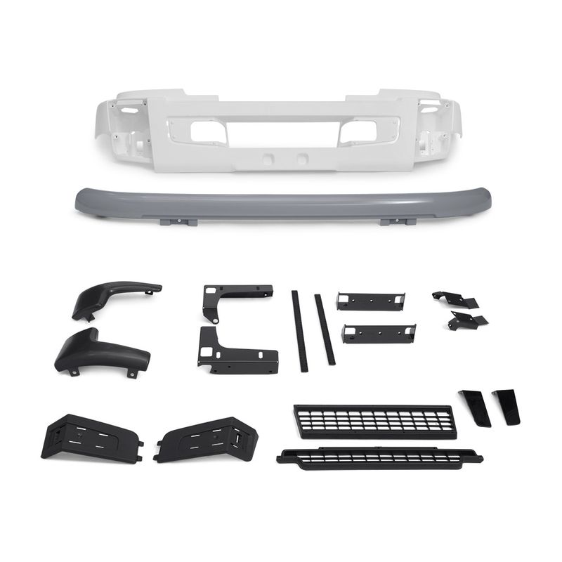 Ilustração Kit de Cabine – para Choque para Caminhões Volvo VM - 23214214 [Imagem 2]