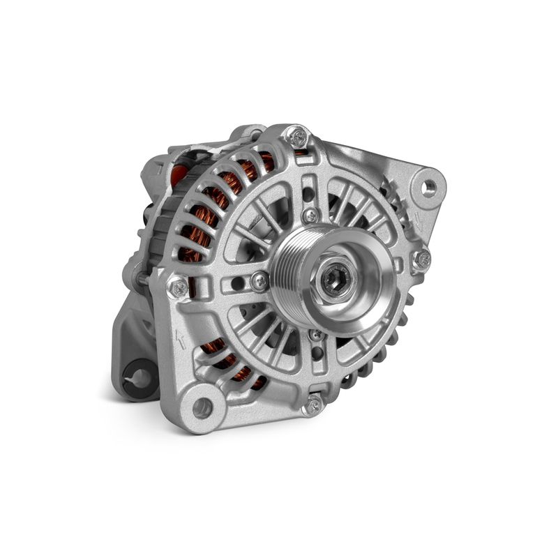 Ilustração Alternador para Ônibus Volvo  - Reman 85013922 [Imagem 2]