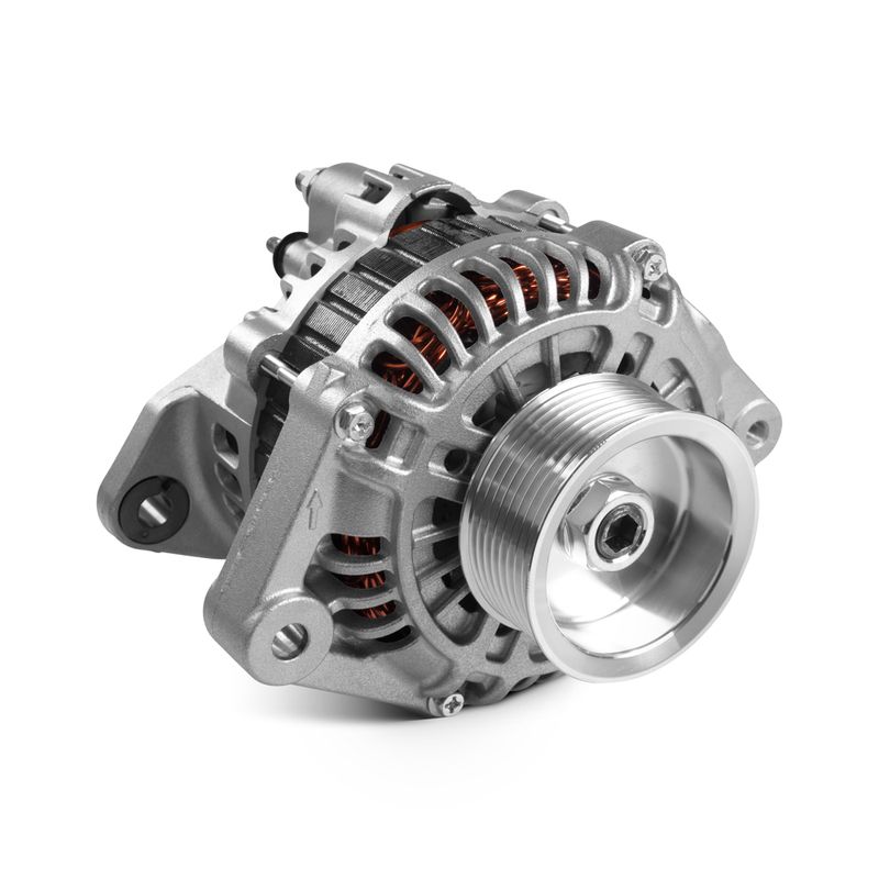 Ilustração Alternador para Caminhões Volvo VM - Reman 85013018 [Imagem 2]