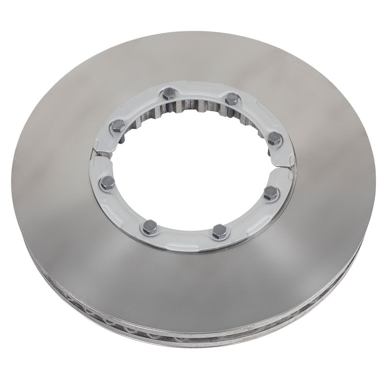 Ilustração Kit de Disco de Freio para Caminhões Volvo  - 21575071 [Imagem 2]