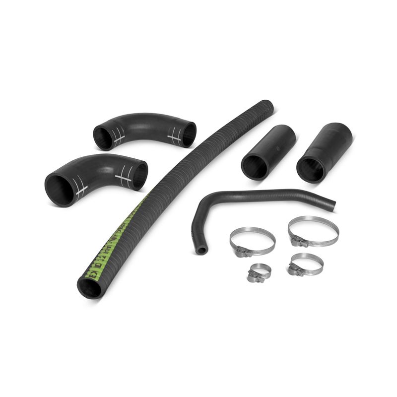 Ilustração Kit de mangueiras do radiador para Ônibus Volvo - 23240809 [Imagem 1]