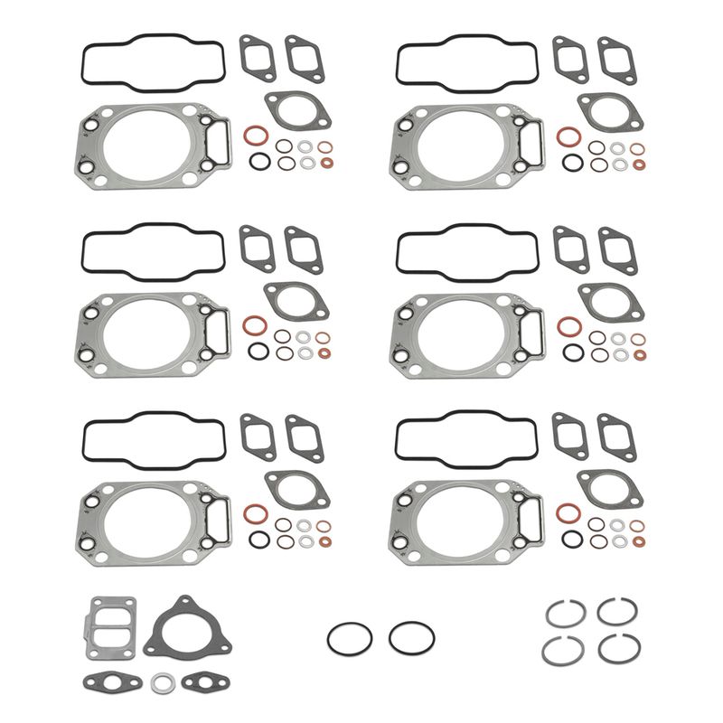 Ilustração Kit de Juntas do Motor para Caminhões Volvo - 21811465 [Imagem 2]
