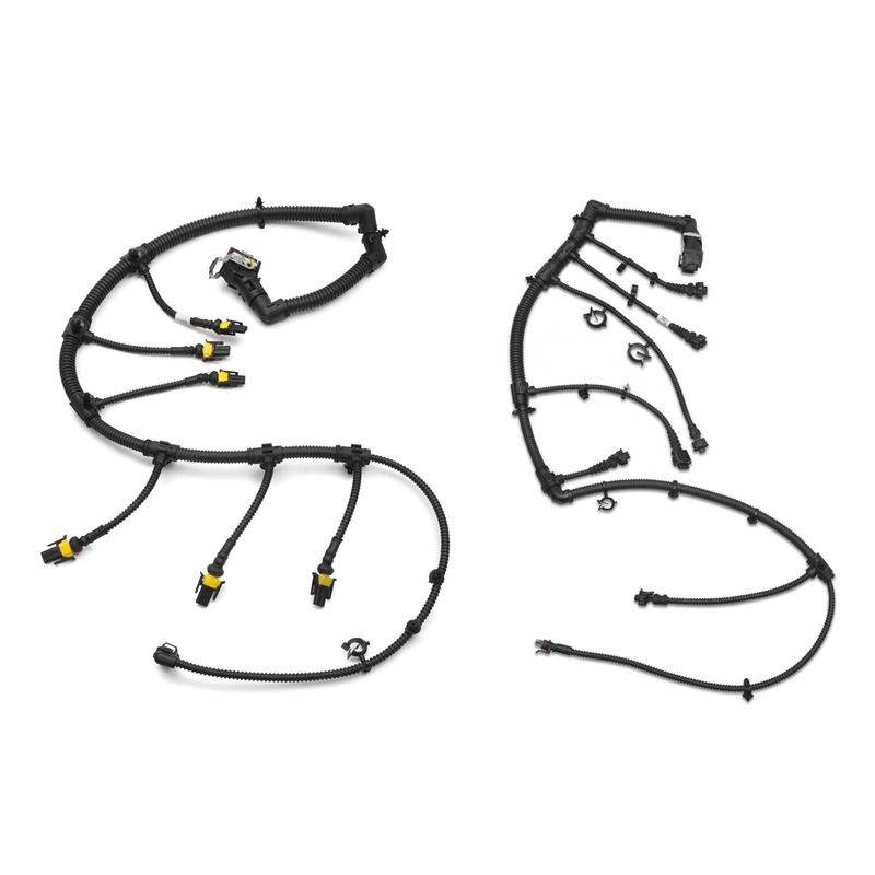 Ilustração Chicote do Motor para Caminhões Volvo - 23245790 [Imagem 2]