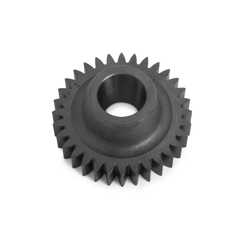 Ilustração Engrenagem do compressor de Ar para Caminhões Volvo - 21299534 [Imagem 2]