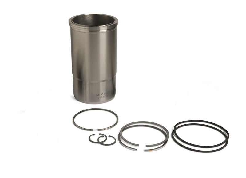 Ilustração Kit básico de Cilindros para Caminhões Volvo - VM220, VM270, VM330 - 23127221 [Imagem 2]