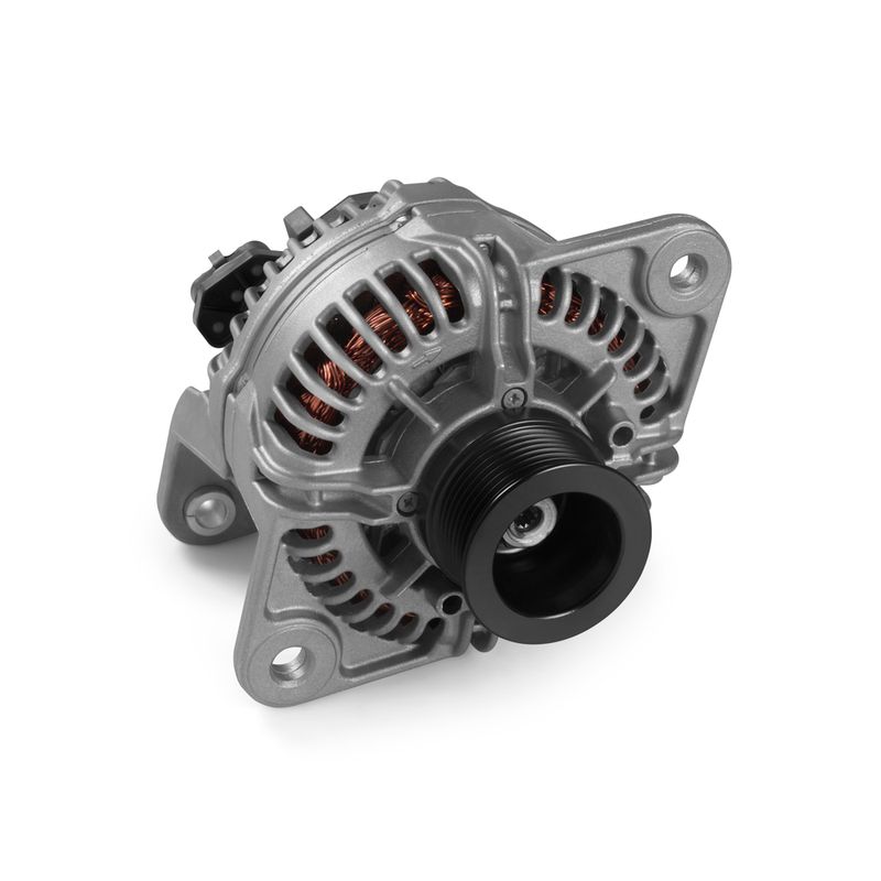 Ilustração Alternador para Caminhões Volvo FH13 - Reman 85022871 [Imagem 2]
