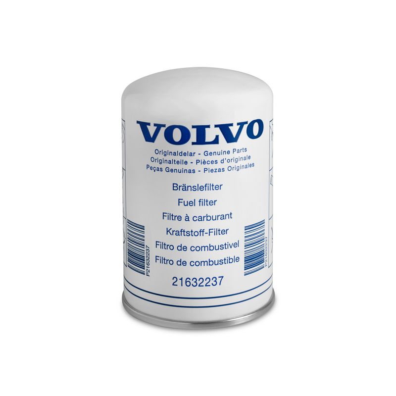 Ilustração Filtro de Combustível para Ônibus Volvo  - 21632237 [Imagem 2]
