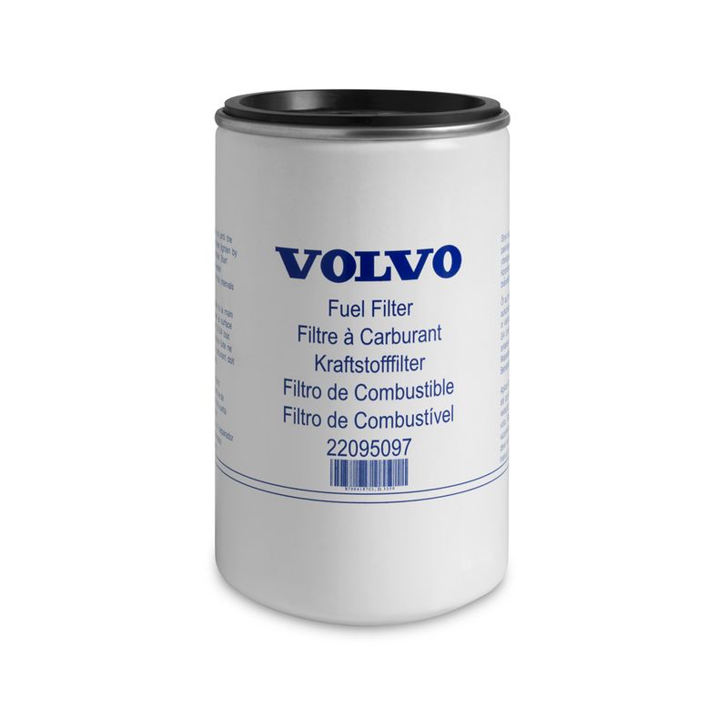 Ilustração Filtro de Combustível para Caminhões Volvo VM - 22095097 [Imagem 2]