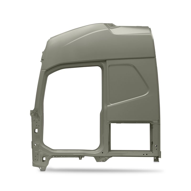 Ilustração Lateral da Cabine para Caminhões Volvo - 84488588 [Imagem 2]