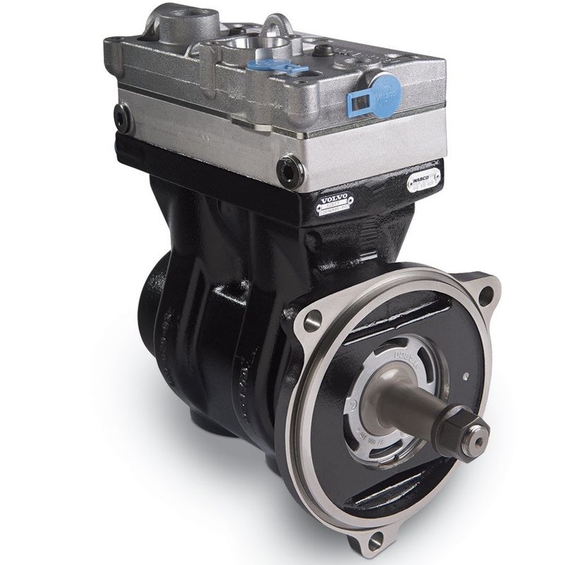 Ilustração Compressor para Ônibus Volvo  - 20429343 [Imagem 1]