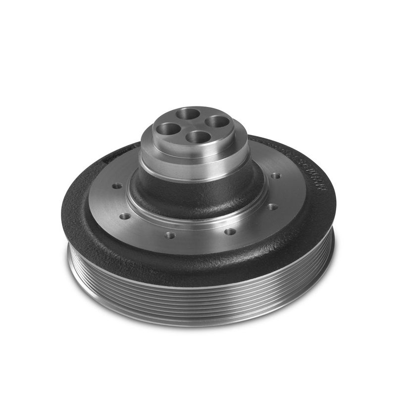 Ilustração Polia da Correia dentada para Caminhões Volvo - 20743442 [Imagem 1]