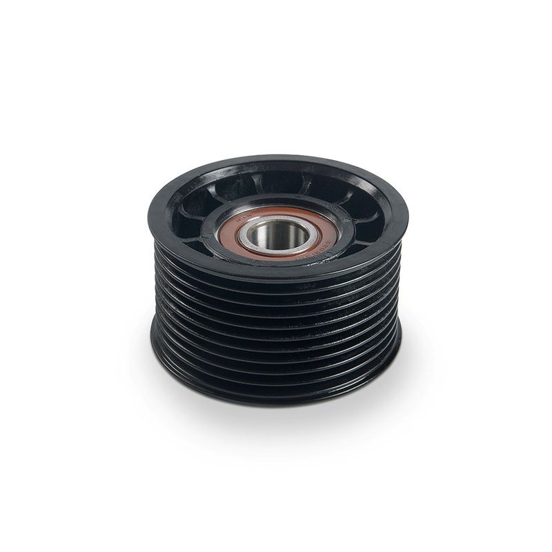 Ilustração Polia do Compressor do Ar Condicionado para Caminhões Volvo  - 20851842 [Imagem 1]
