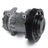 Compressor do Ar Condicionado para Caminhões Volvo FH12 Clássico - 21184142