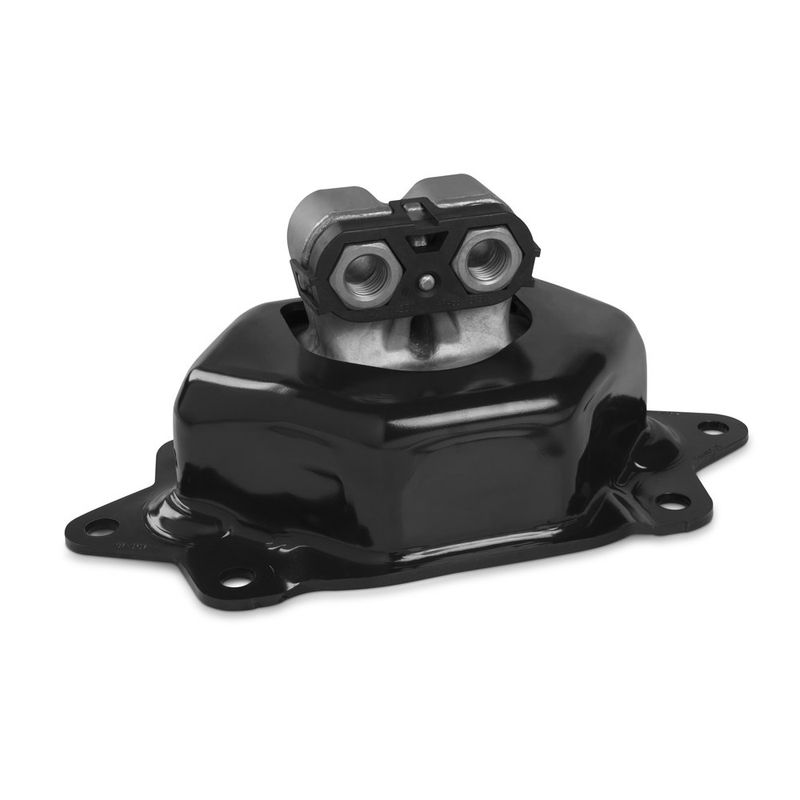 Ilustração Coxim Traseiro do Motor para Caminhões Volvo - 21416525 [Imagem 1]