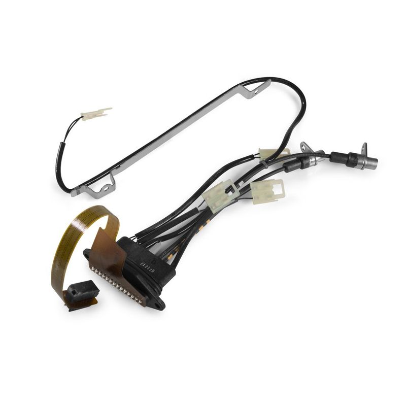 Ilustração Controle da Troca de Marchas da I-Shift para Caminhões Volvo FH13 - 22176325 [Imagem 1]
