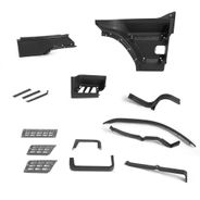 Jogo da Cabine – Kit de Estribo lado Esquerdo para Caminhões Volvo FH Clássico - 23395747