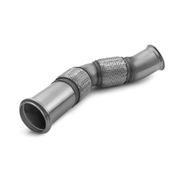 Tubo de Escape para Caminhões Volvo - 23243881
