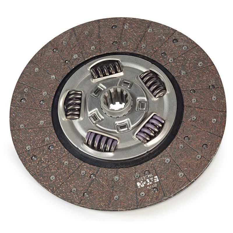 Ilustração Disco de Embreagem para Caminhões Volvo VM - Reman 85001580 [Imagem 1]