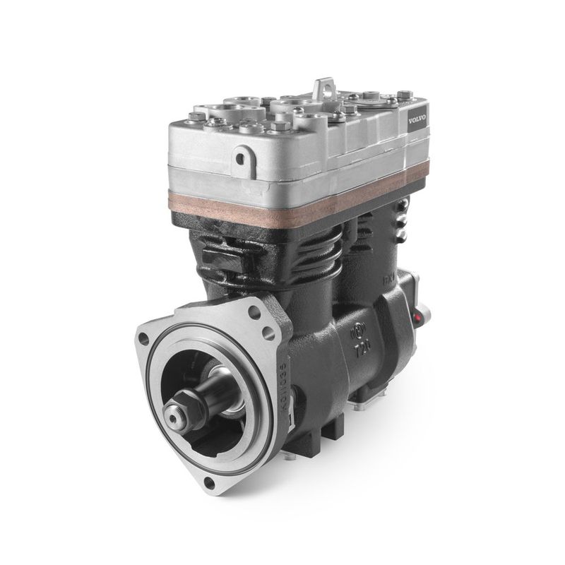 Ilustração Compressor para Ônibus Volvo  - Reman 85003885 [Imagem 1]