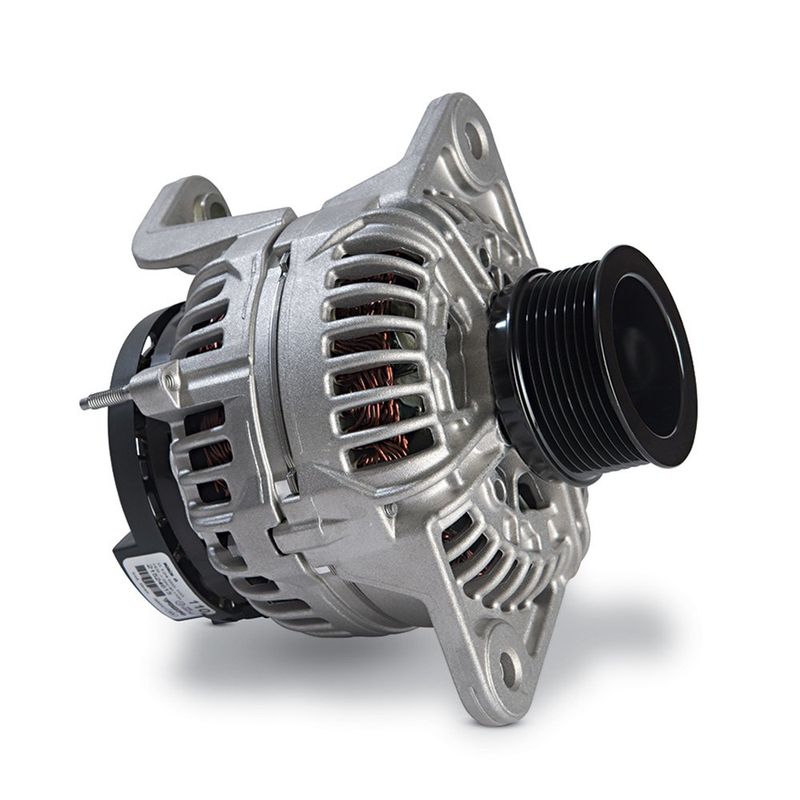 Ilustração Alternador para Caminhões Volvo FH NOVO - Reman 85020823 [Imagem 1]