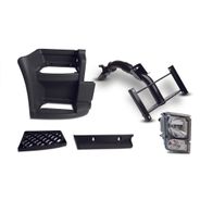 Kit farol + estribo direKito para Caminhões Volvo VM - 85143053