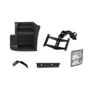 Kit farol + estribo esquerdo para Caminhões Volvo VM - 23408934