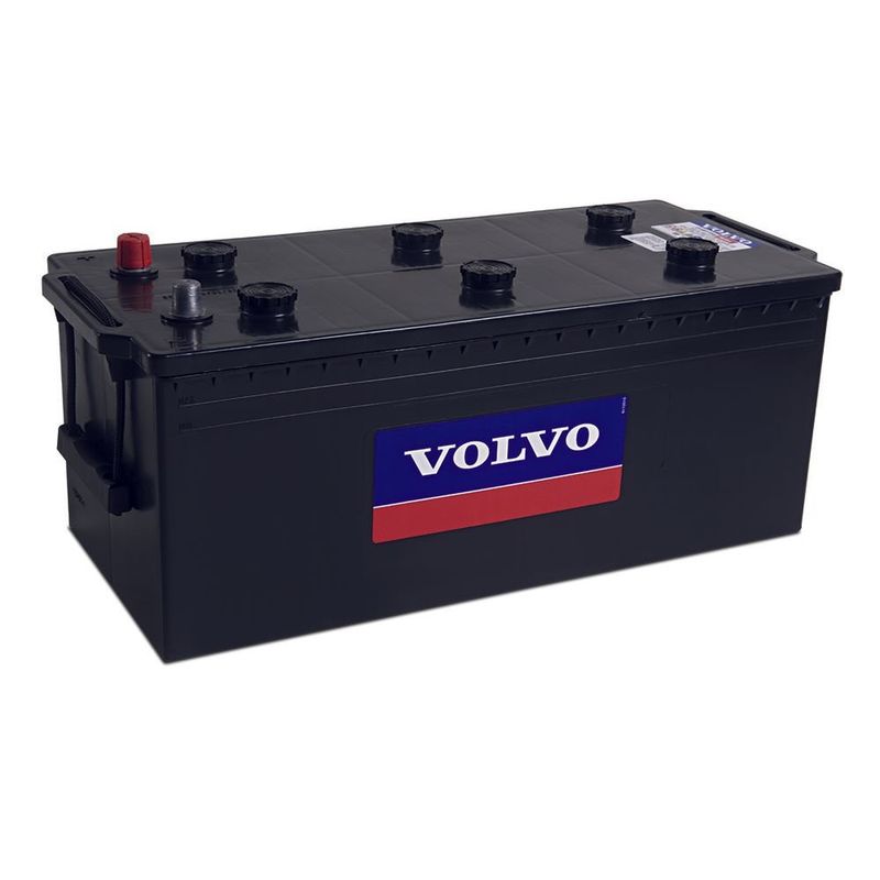 Ilustração Bateria 170 Ampéres para Ônibus Volvo - 21461193 - UBT [Imagem 1]