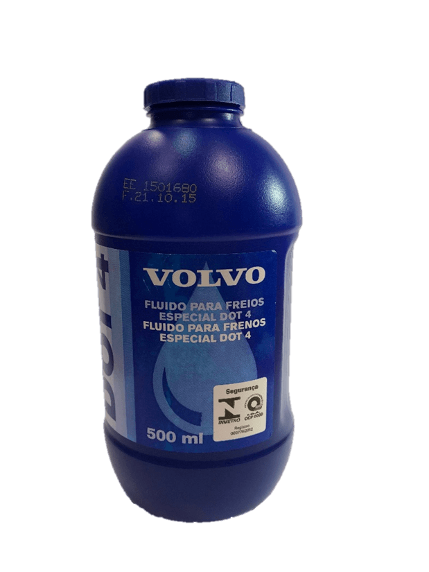 Ilustração Fluido Volvo para Servo de Embreagem para caminhões Volvo - 8291017 [Imagem 1]