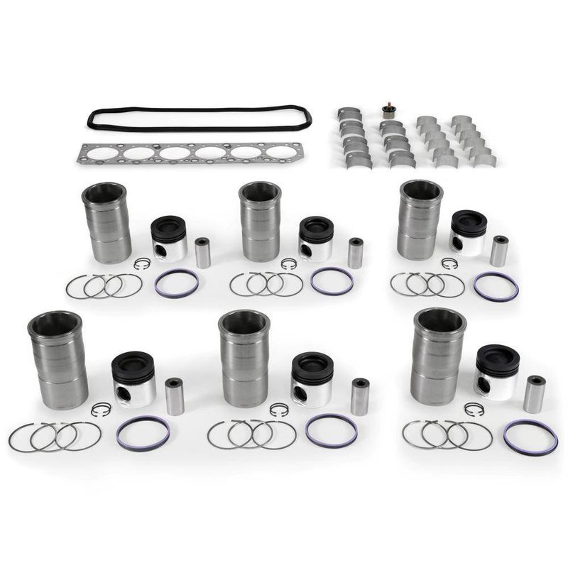 Ilustração Kit de Reparo do Motor para Caminhões Volvo FH12 Clássico - 85111338 [Imagem 1]